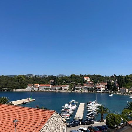 Apartmani Antonia Račišće 외부 사진